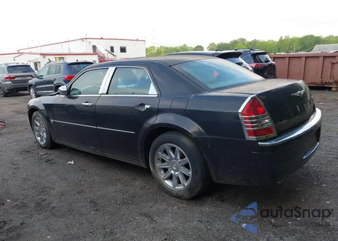 2006 Chrysler 300C из США, поврежденный, VIN 2C3KA63H56H177470